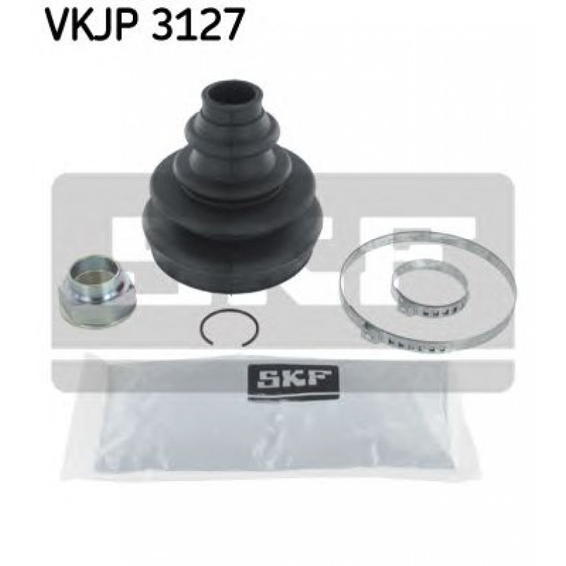 VKJP 3127 SKF - Пильовик привідного валу